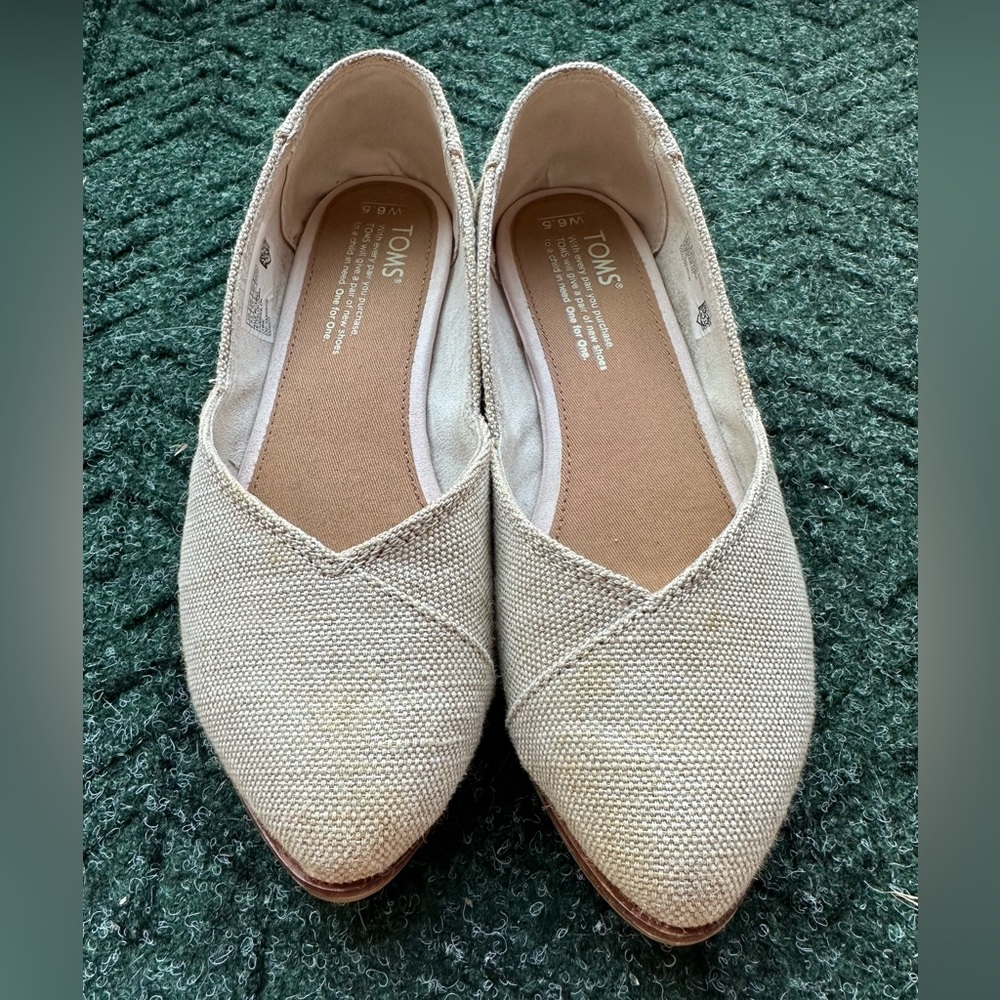 Toms Jutti Neat Slip-On - Women's 6.5